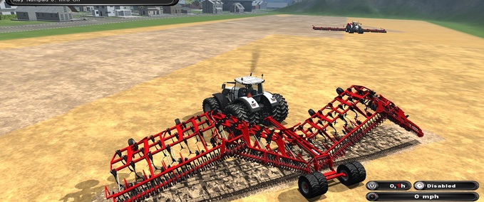 Grubber & Eggen TERRANO 22.5FX-M Landwirtschafts Simulator mod