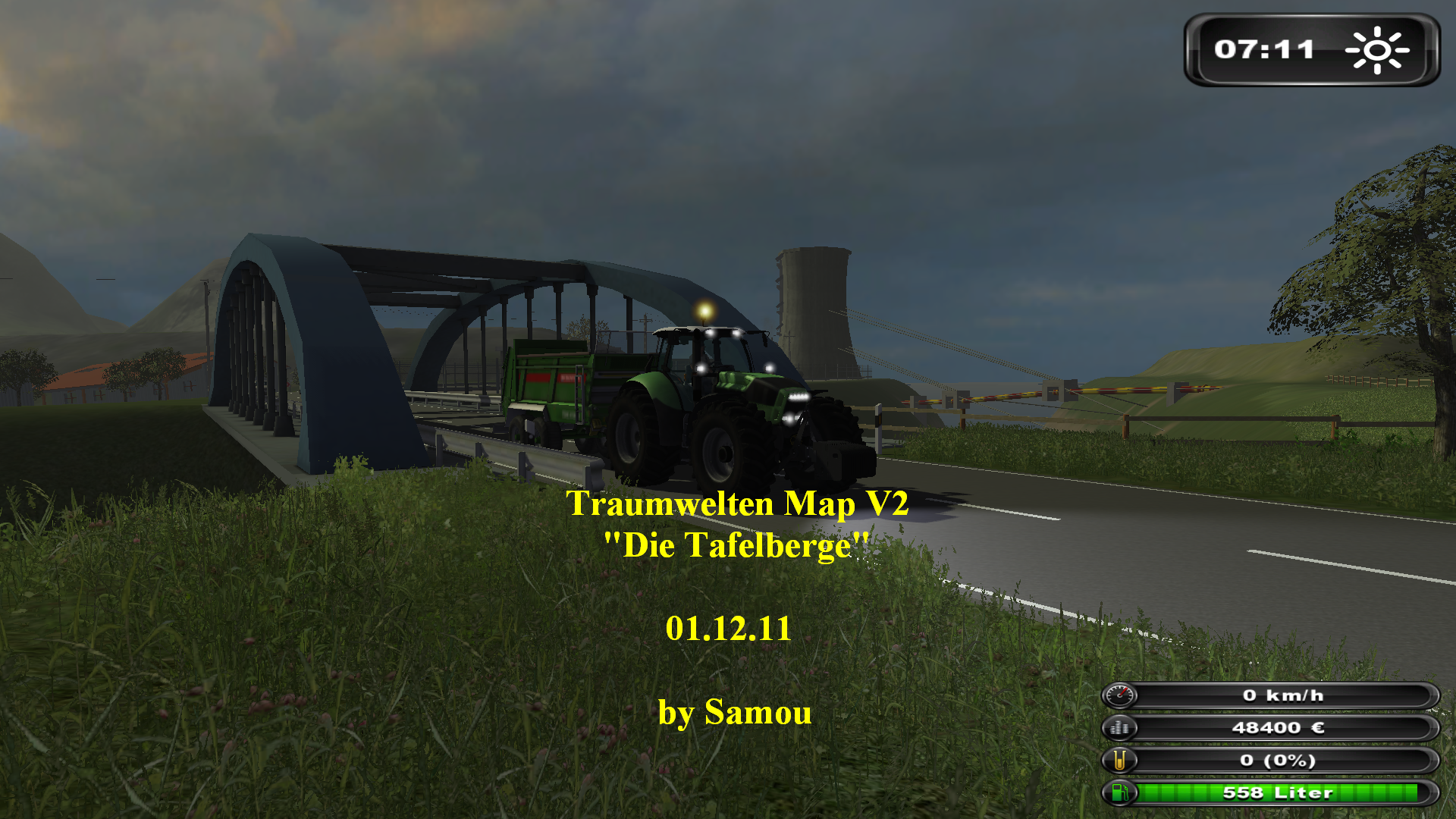 Dreamscapes Map - Thumbnail 1