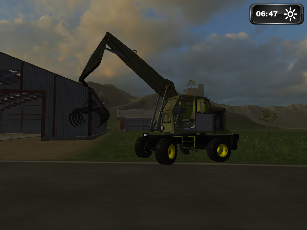 Weimar crane T 174-2 - Thumbnail 1