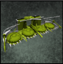 CLAAS ORBIS 600 - Thumbnail 1