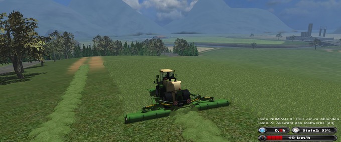 Maps Diepholzer Map  Landwirtschafts Simulator mod