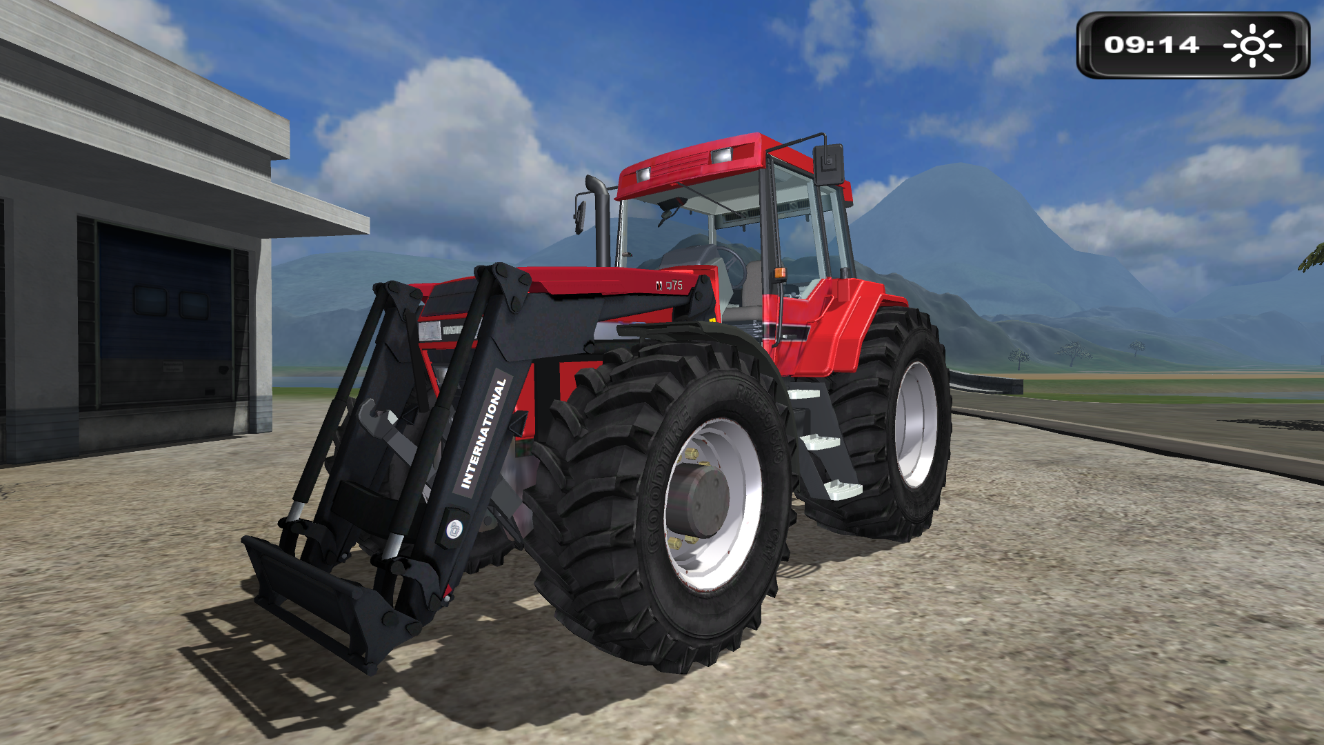 IHC 7250 Magnum - Thumbnail 1