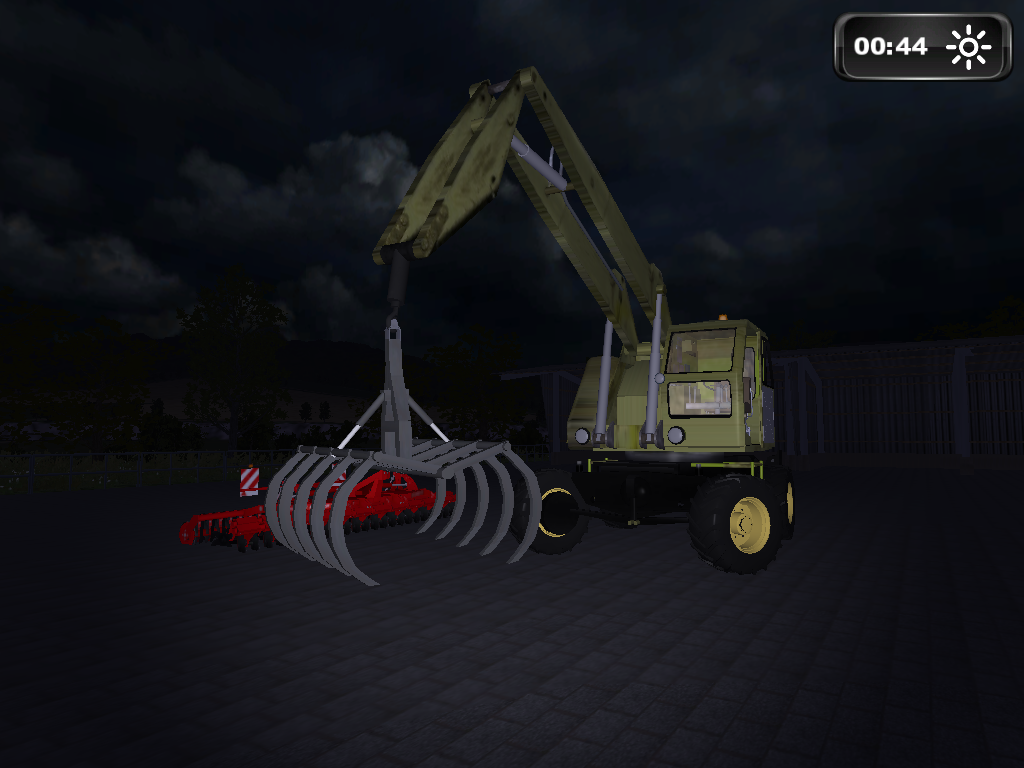 Weimar crane T 174-2 - Thumbnail 1