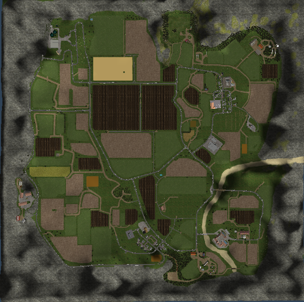 Mills Map - Thumbnail 1