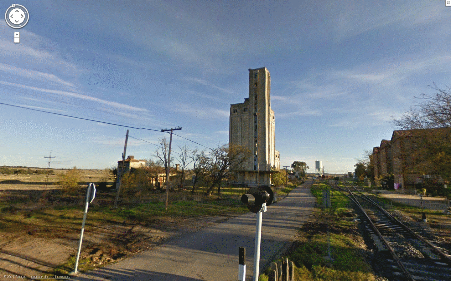 silo juangb spain - Thumbnail 1