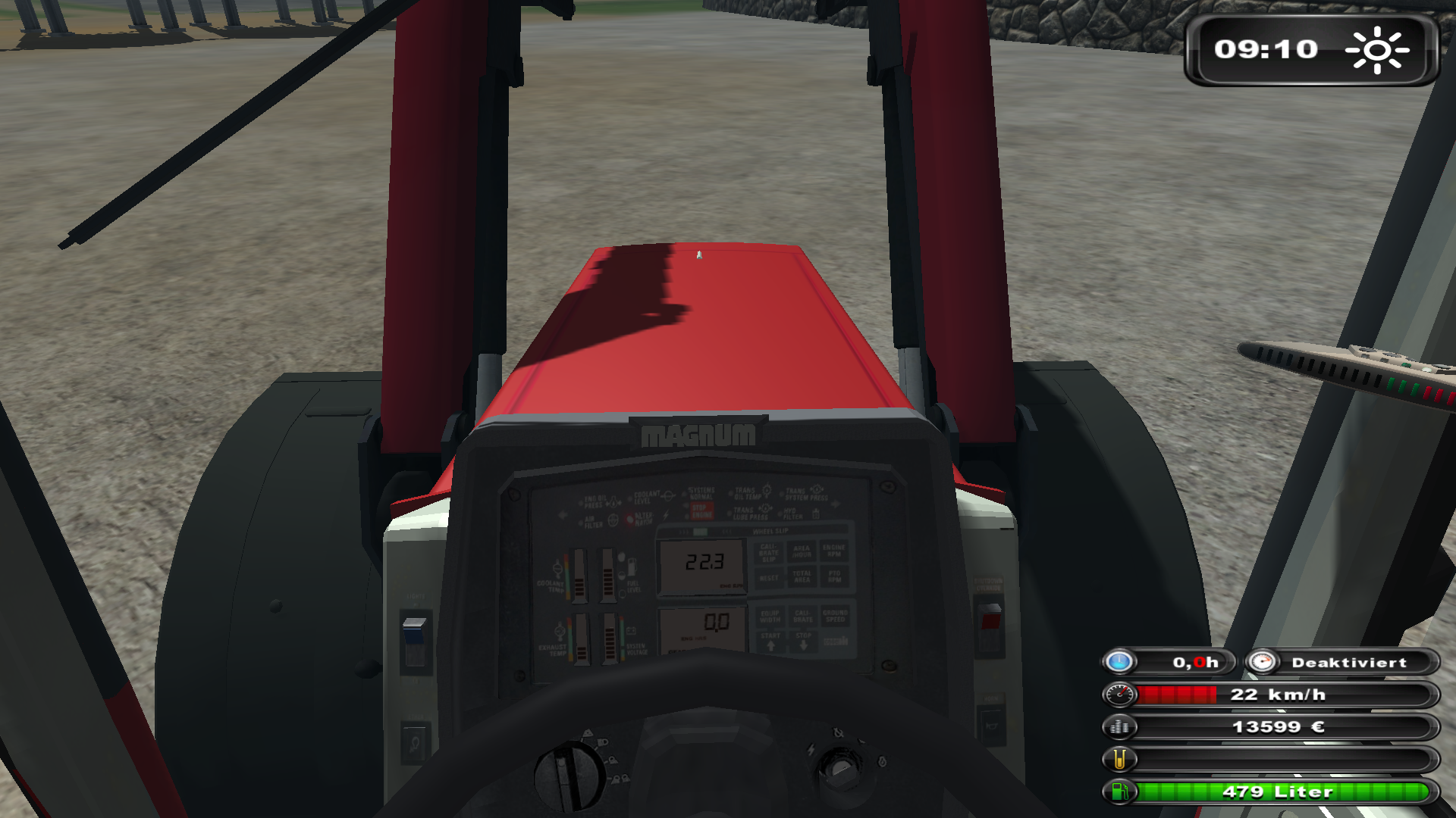 IHC 7250 Magnum - Thumbnail 1
