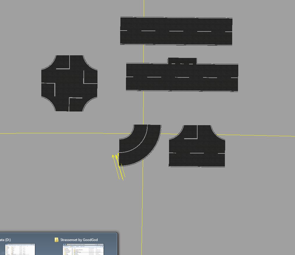 Strassenset - Thumbnail 1