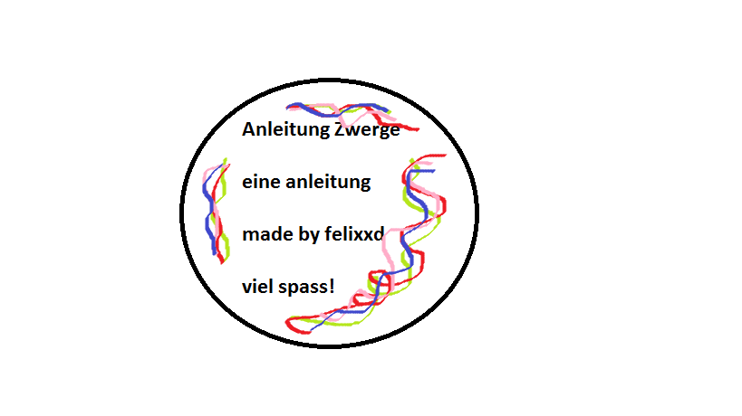 anleitung für gartenzwerge - Thumbnail 1