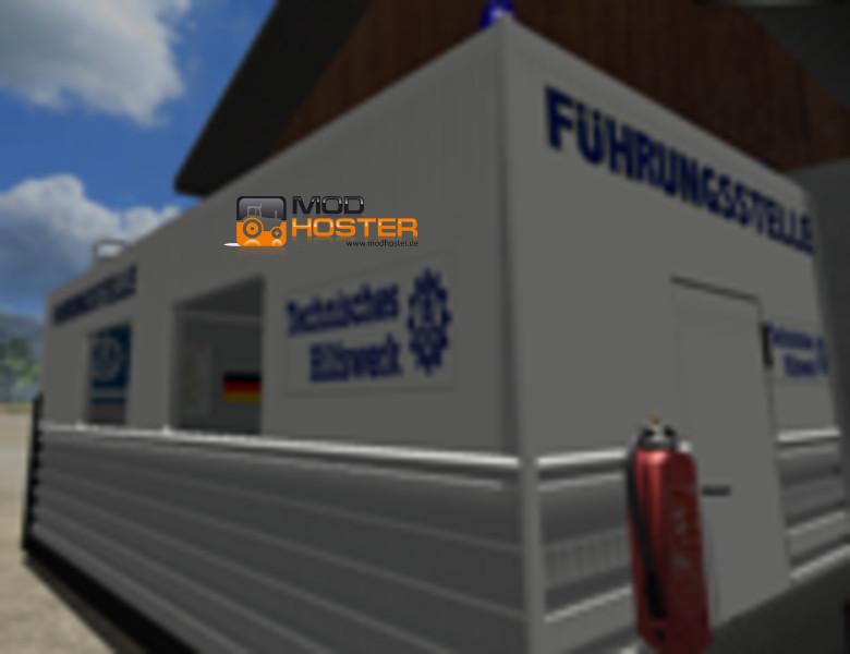 THW-Führungsstelle HKL - Thumbnail 1