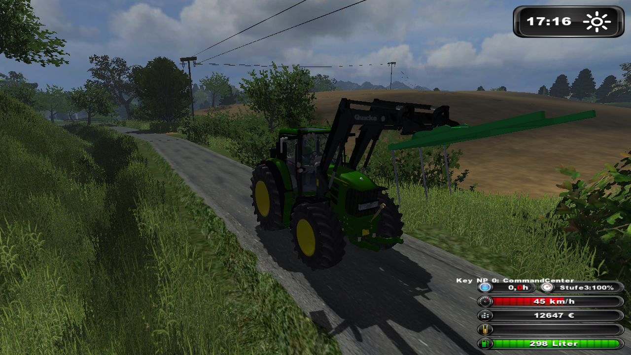 Straw fork - Thumbnail 1