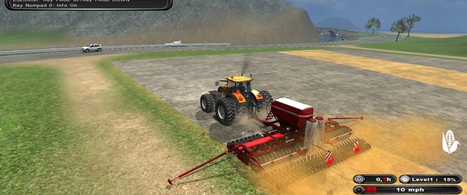 Saattechnik PRONTO 10.2 BS-V base Landwirtschafts Simulator mod