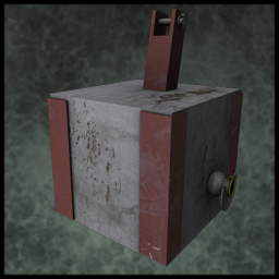 Eigenbau Betongewicht - Thumbnail 1
