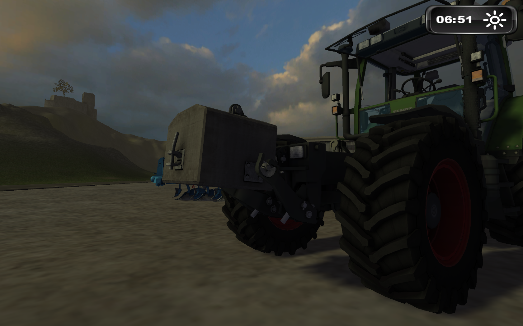 Pack weights - Thumbnail 1