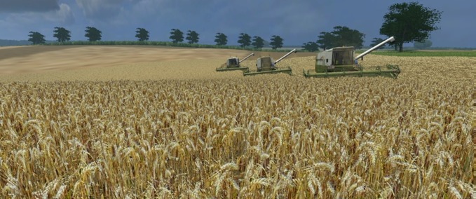 Fortschritt Fortschritt E517 Pack  Landwirtschafts Simulator mod