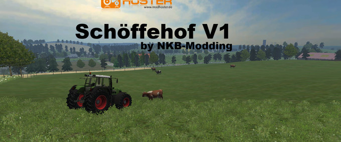 courseplay courses Schöffehoferland Courseplay Course  Farming Simulator mod