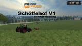 Schöffehoferland Courseplay Course  Mod Thumbnail
