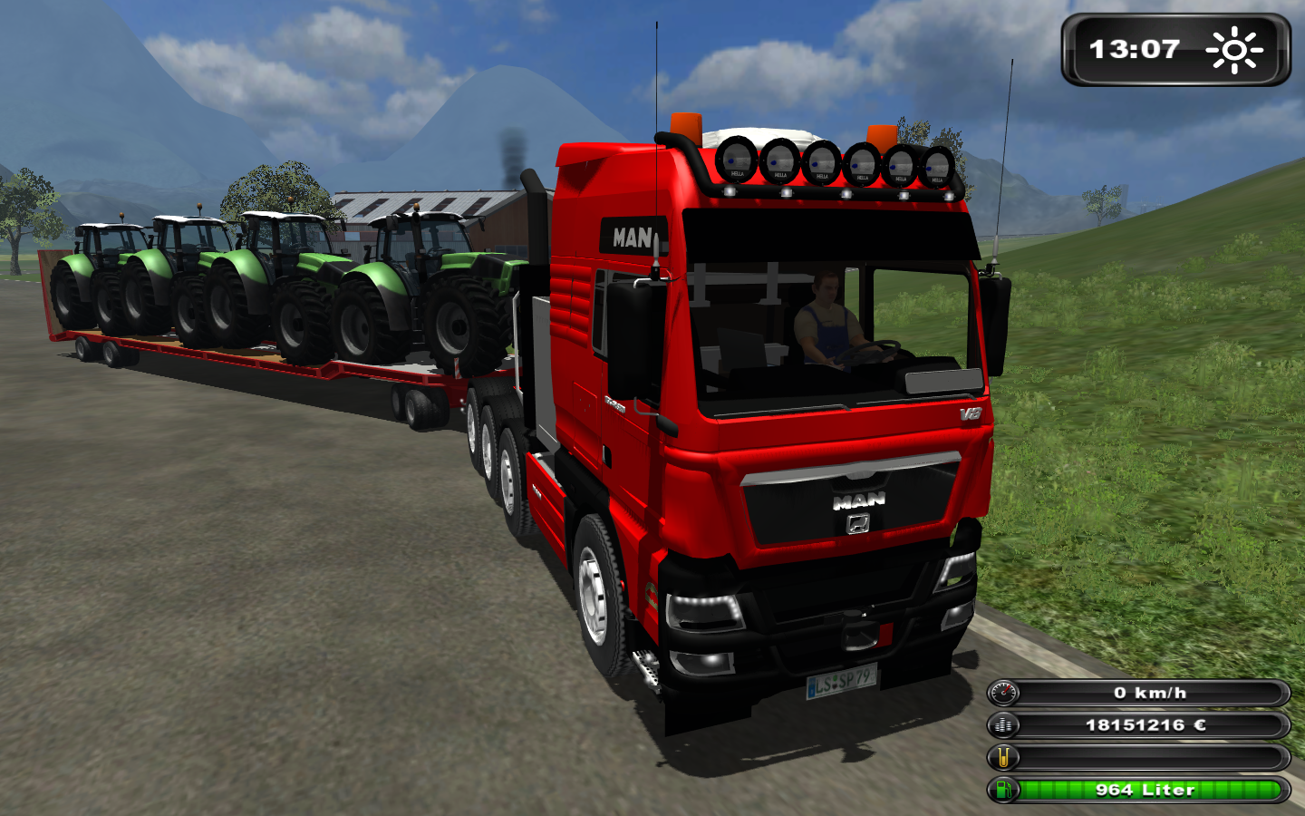 MAN TGX - Thumbnail 1