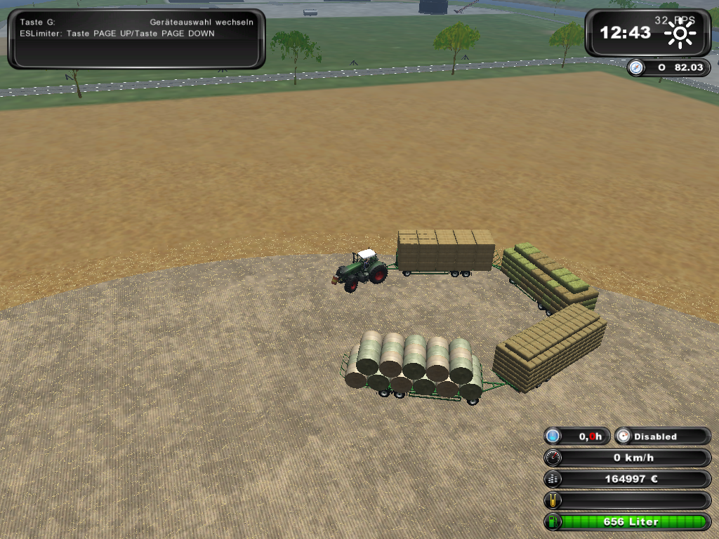 Universeller Ballenwagen - Thumbnail 1