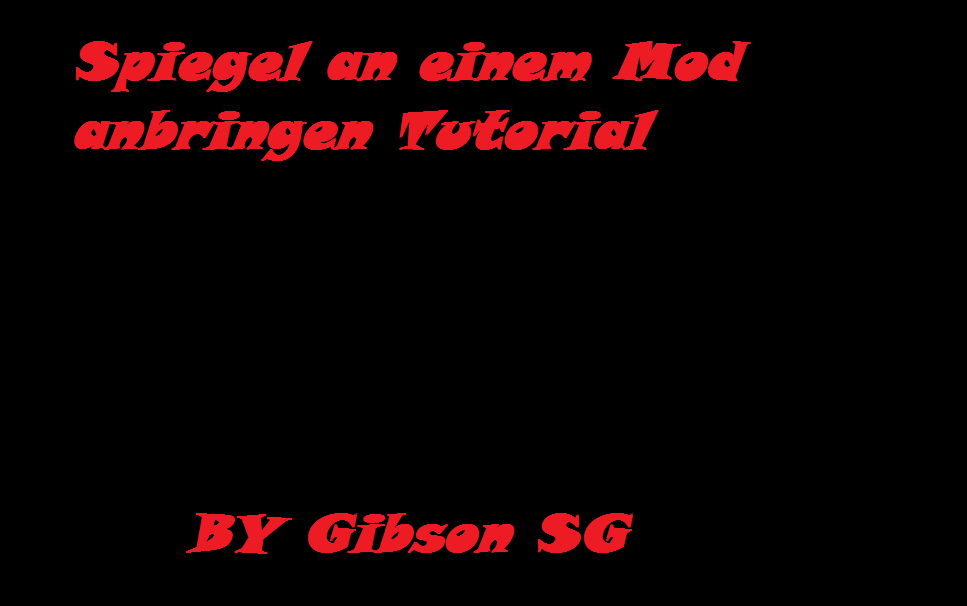 Mirror attached to a Mod - Thumbnail 1