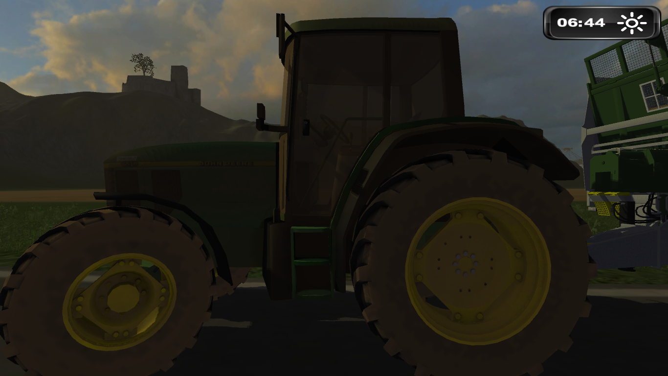 John Deere 6510 - Thumbnail 1