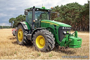 landDr.
