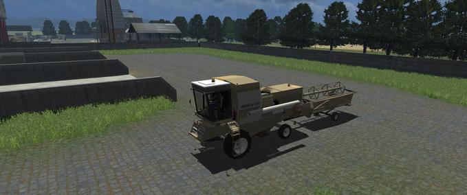 Fortschritt Fortschritt E514 Pack Braun Landwirtschafts Simulator mod