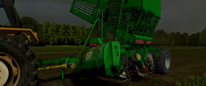 Ostalgie  Stoll V202  Landwirtschafts Simulator mod