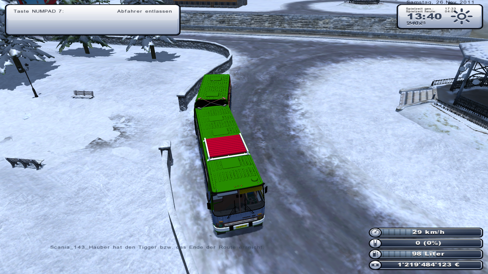 IKARUS 280 - Thumbnail 1