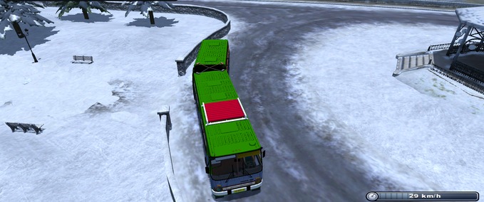 Sonstiges IKARUS 280 Skiregion Simulator mod