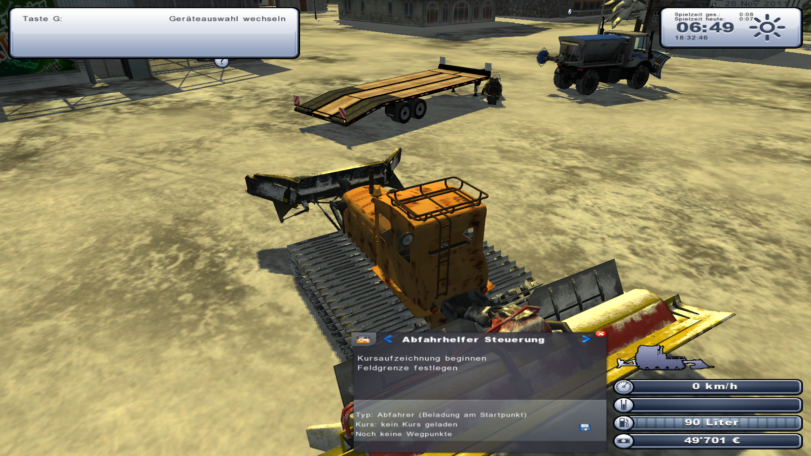 Trailers for trucks - Thumbnail 1