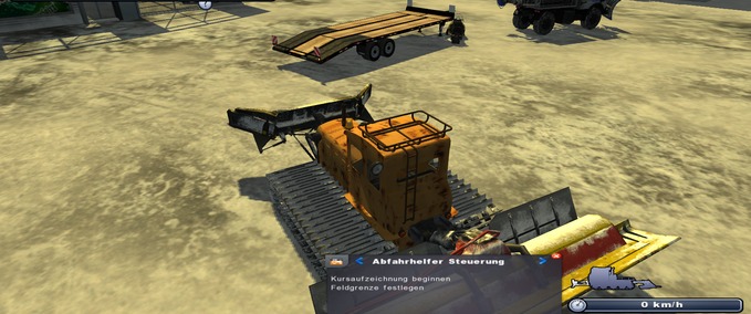Trailers for trucks Mod Image