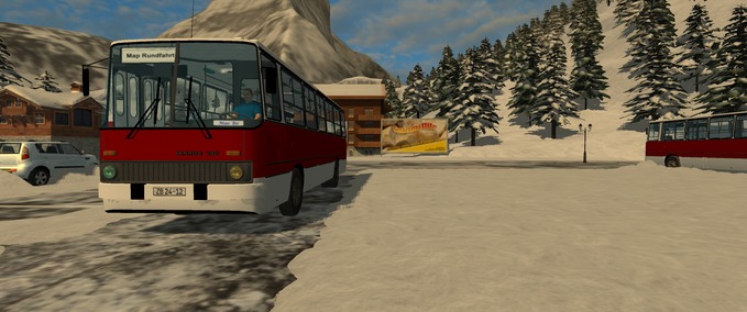 Sonstiges IKARUS 260 Skiregion Simulator mod