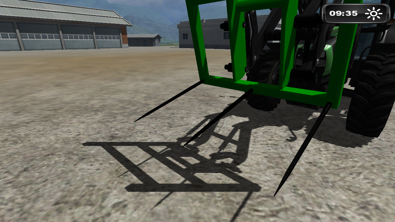 Strohgabel - Thumbnail 1