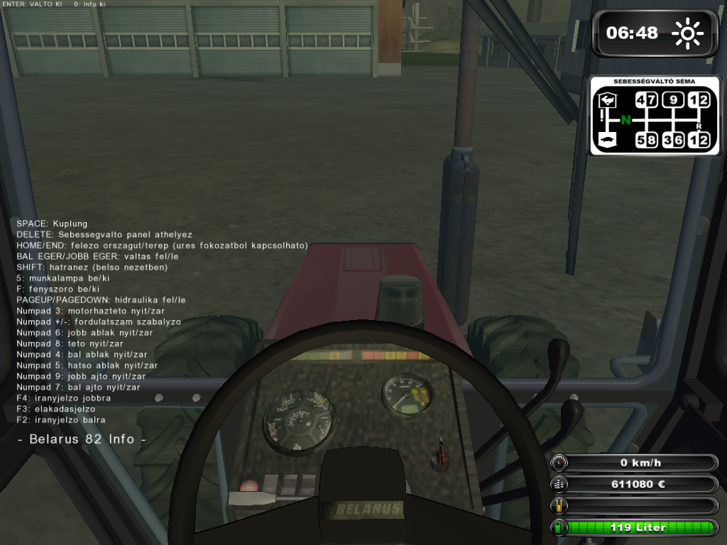 Belarus 920 - Thumbnail 1