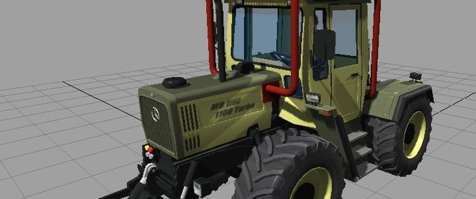 Objects Forest-roll bar Farming Simulator mod