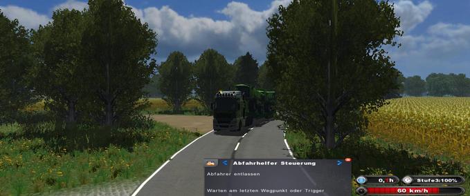 Courseplay Kurse Kurse für Bassumer Land GrossBauerEdition Landwirtschafts Simulator mod