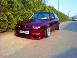 Astra F cc