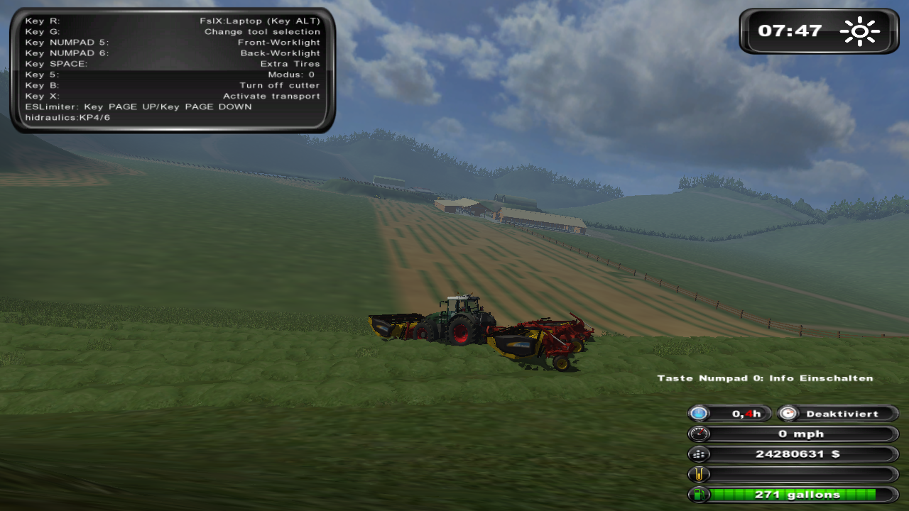 Grass Map - Thumbnail 1