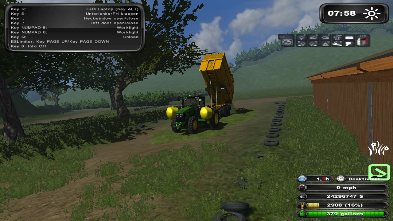 Grass map update  - Thumbnail 1