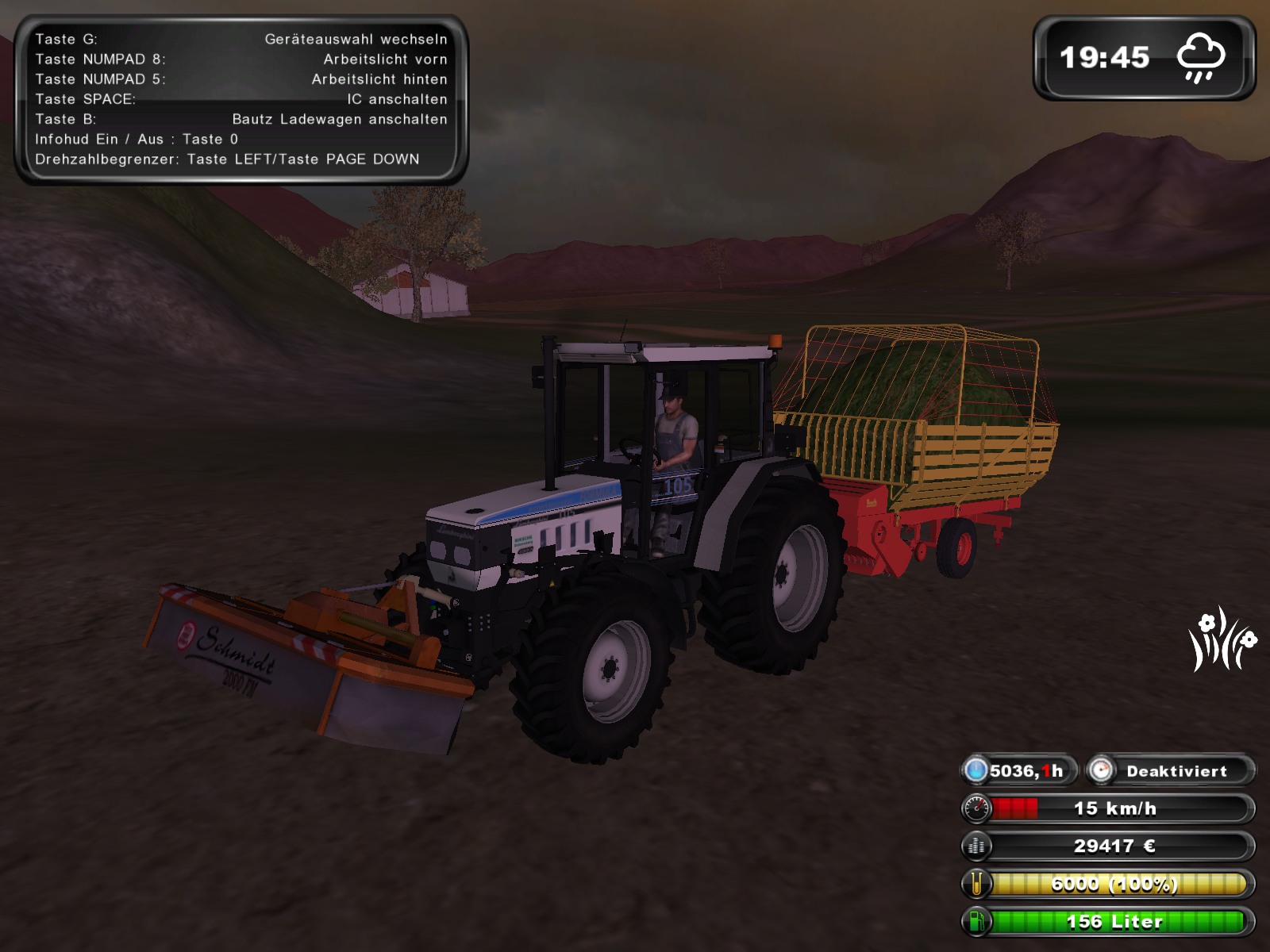 Schmid 2000FM - Thumbnail 1