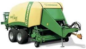 Krone Big Pack 12130 - Thumbnail 1