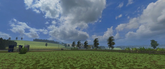 Maps Falkental  Landwirtschafts Simulator mod