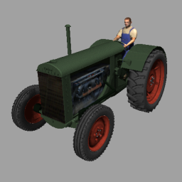 Alter Ford  - Thumbnail 1