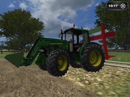 john deere .........