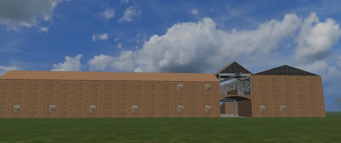 Gebäude Gebäude Landwirtschafts Simulator mod