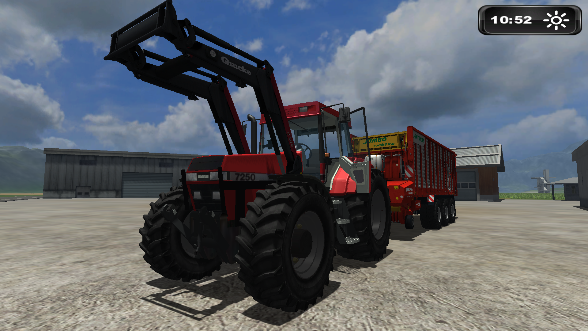 IHC 7250 Magnum - Thumbnail 1
