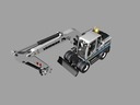 Liebherr Bagger  