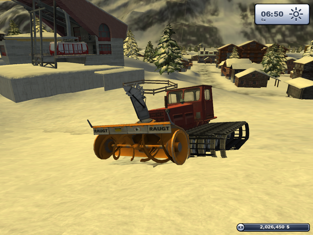 Snowthrower - Thumbnail 1