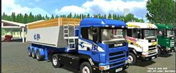 Scania Scania Selonik Pack Landwirtschafts Simulator mod