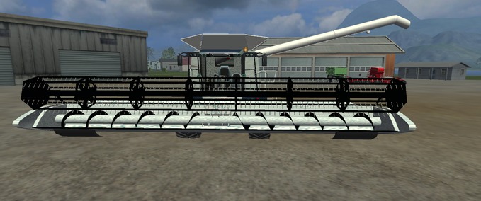 Lexion Claas 770  Landwirtschafts Simulator mod